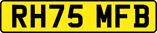 RH75MFB