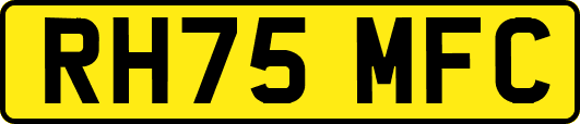 RH75MFC