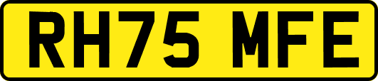 RH75MFE