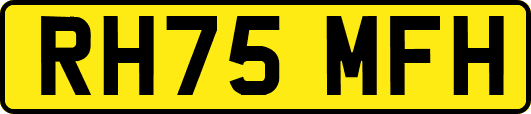 RH75MFH