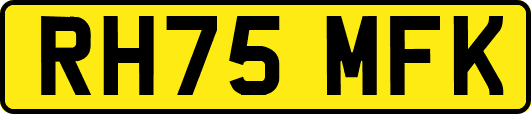 RH75MFK