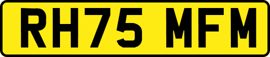 RH75MFM