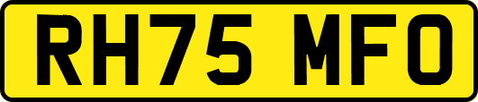RH75MFO