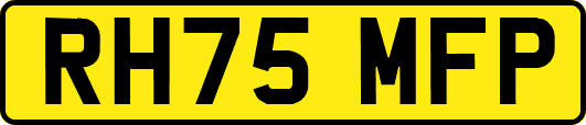RH75MFP
