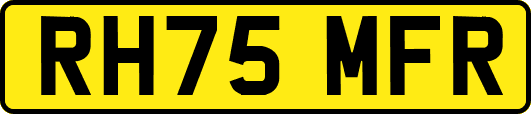 RH75MFR