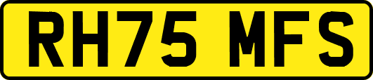 RH75MFS