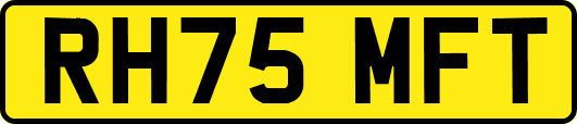 RH75MFT