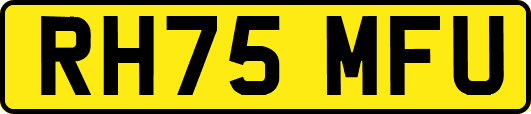 RH75MFU