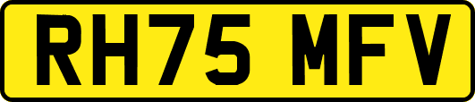 RH75MFV