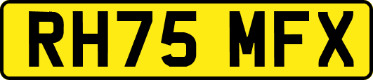 RH75MFX