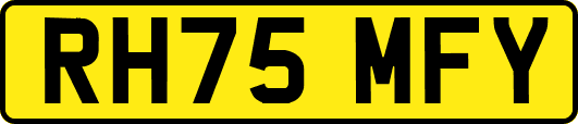 RH75MFY