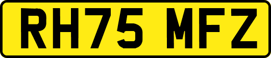 RH75MFZ