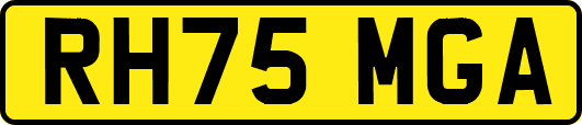 RH75MGA
