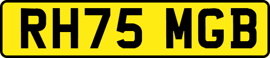 RH75MGB