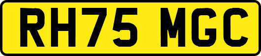 RH75MGC