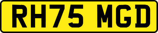 RH75MGD