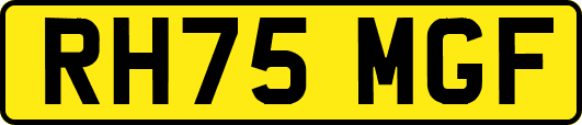 RH75MGF