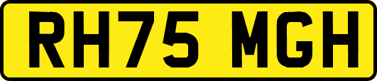 RH75MGH