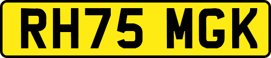 RH75MGK