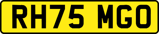 RH75MGO