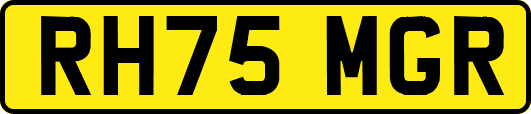 RH75MGR