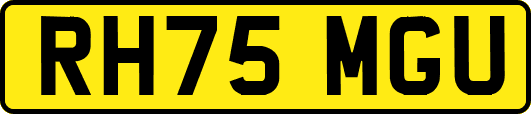 RH75MGU