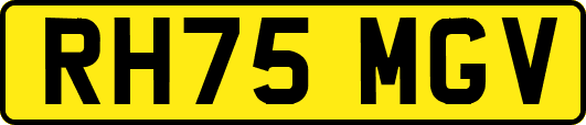RH75MGV