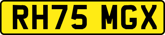 RH75MGX