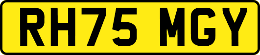 RH75MGY