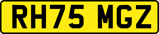 RH75MGZ