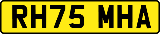 RH75MHA