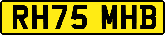 RH75MHB