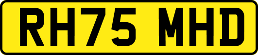 RH75MHD