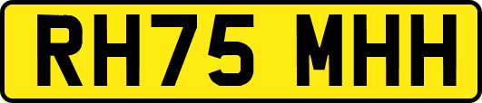 RH75MHH