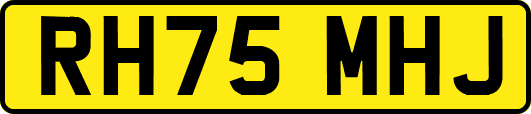 RH75MHJ