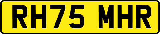 RH75MHR