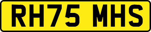 RH75MHS