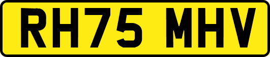 RH75MHV