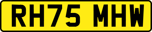 RH75MHW