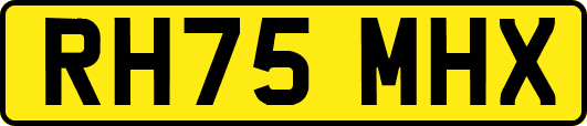 RH75MHX