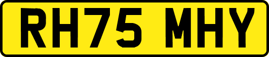 RH75MHY