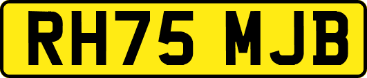 RH75MJB