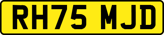 RH75MJD