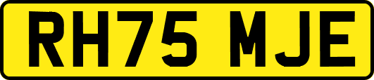 RH75MJE