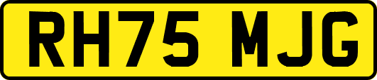 RH75MJG