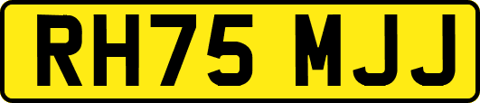 RH75MJJ