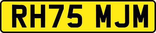 RH75MJM