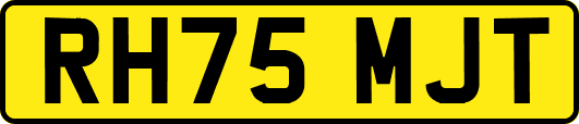 RH75MJT