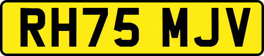 RH75MJV