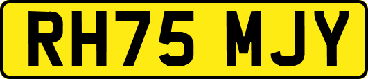 RH75MJY